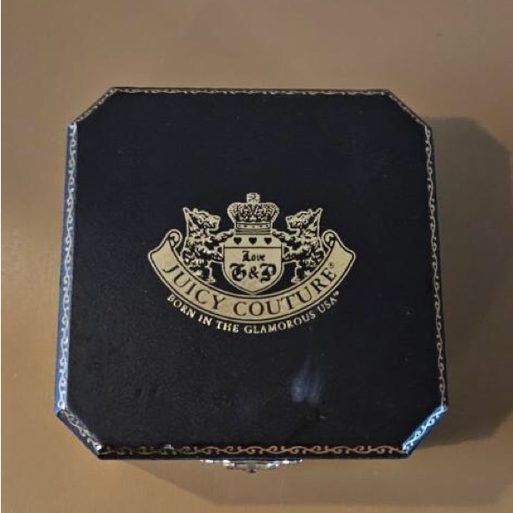 Vintage Juicy Couture Necklace 🧁 - Picture 2 of 2